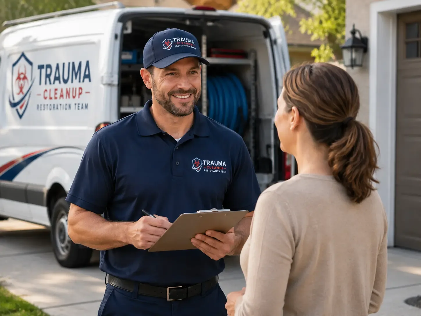Trauma Cleanup Green Isle, MN FAQs